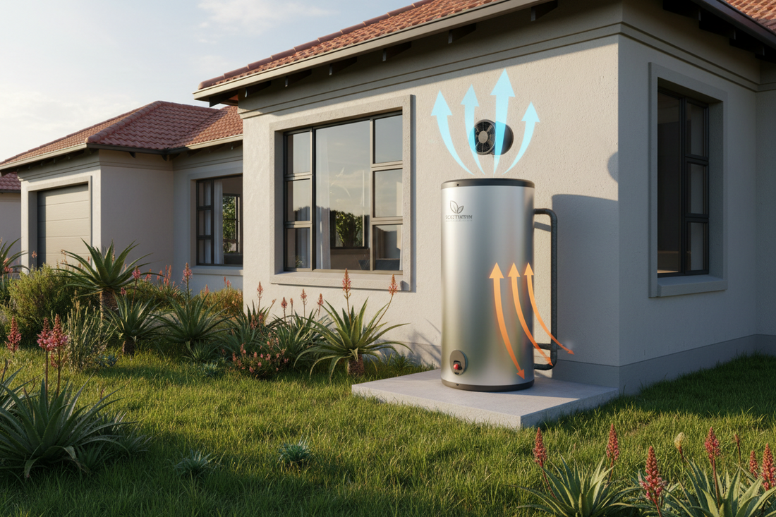 The Efficiency of Heat Pumps vs. Standard Element Geysers: A Comprehensive Guide