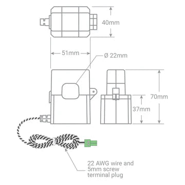 Emporia Vue: Gen 3 Energy Monitor Whole Home